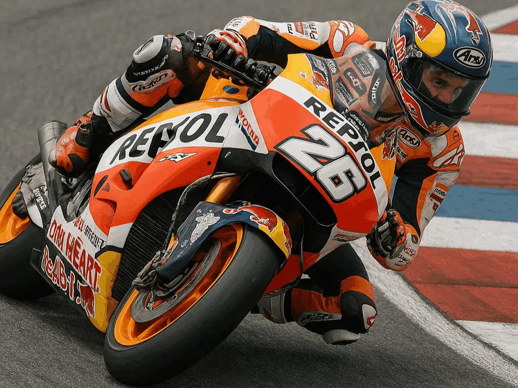 Hasil MotoGP Hungaria 2025: Marc Marquez Juara Lagi!